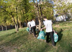 Акція «Чисте довкілля»